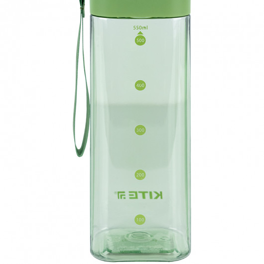 Бутылочка для воды, 550 мл, зеленая Kite - фото 9
