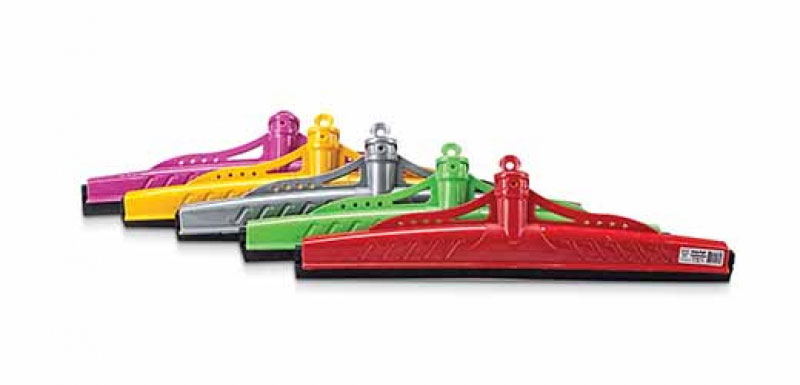 Стяжка для підлоги 40см., пластик/гума, асорті Uctem — фото 2