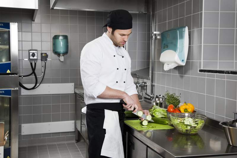 Диспенсер для материалов в салфетках Tork Performance, пластик, (W4), бел./бирюз. Tork - фото 3