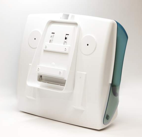 Диспенсер для материалов в салфетках Tork Performance, пластик, (W4), бел./бирюз. Tork - фото 5