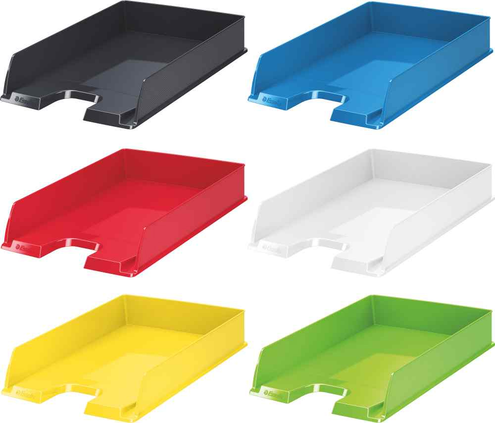 Лоток горизонтальний Europost VIVIDA, син. Esselte — фото 8