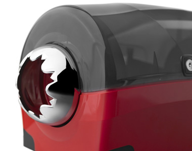 Диспенсер для материалов в рулоне с центральной вытяжкой Tork Performance Макси, (M2), красн./черн. Tork - фото 2