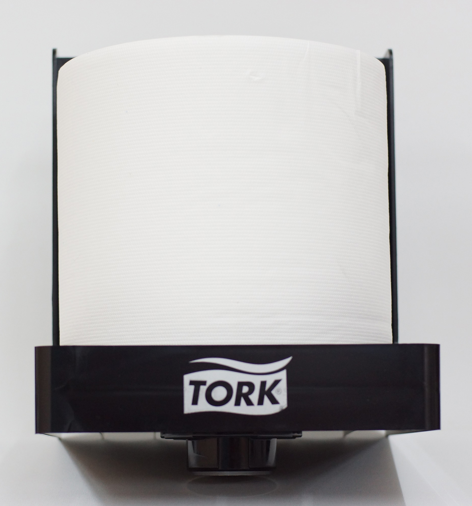 Диспенсер для материалов в комби-рулоне с центральной вытяжкой Tork Performance, пластик, (W3),серый Tork - фото 2