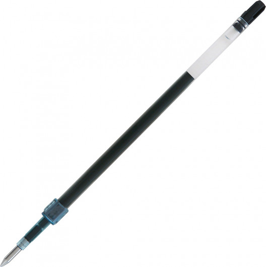 Ролер Jetstream 0.7мм., корпус син., ст. чорн. Uni — фото 5