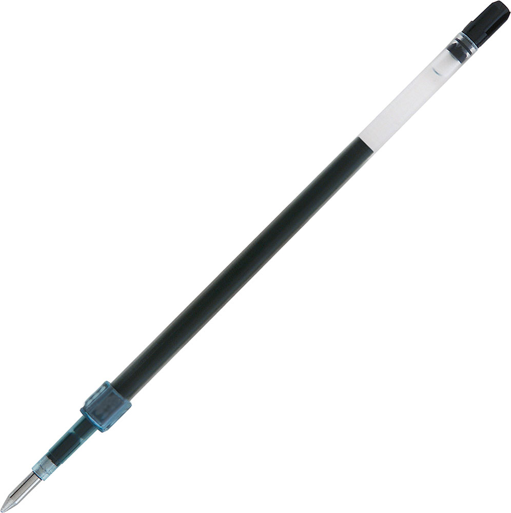 Ролер Jetstream 0.7мм., корпус син., ст. чорн. Uni — фото 5
