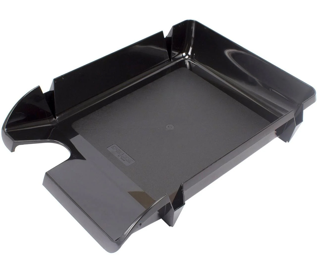 Лоток горизонтальный, черный D4003 Axent - фото 5