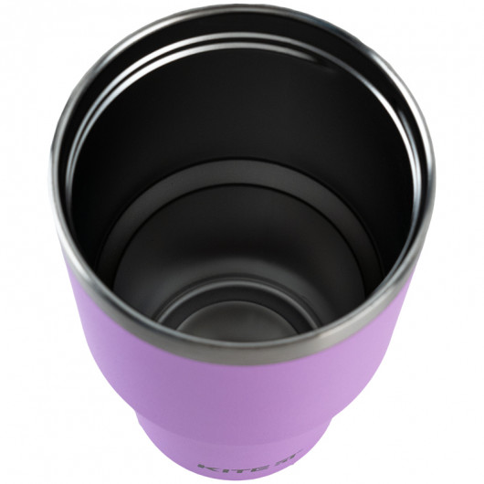 Термокружка 600 мл, фіолетова Kite — фото 10