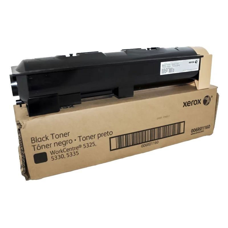 Тонер-картрідж для Xerox WC 5325/5330/5335 Black (006R01160), чорн. XEROX — фото 2