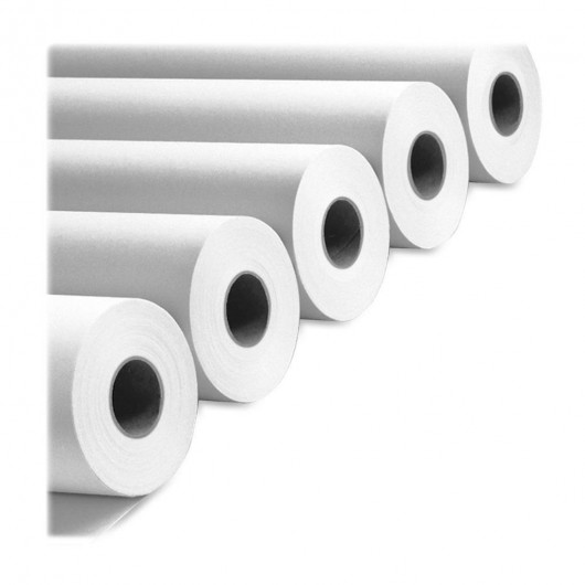 Бумага рулонная для плоттера 80г./м2., 175м.*620мм.(А1+), втулка 76.2мм. (3