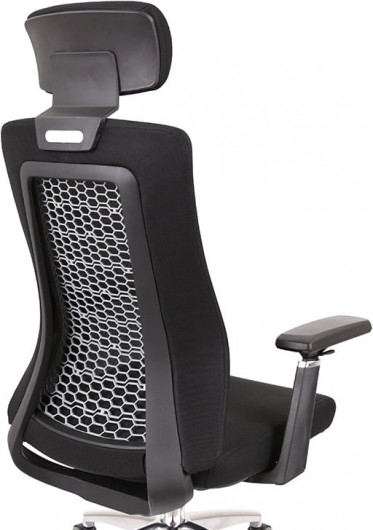 Кресло Савона R-SR черный АКЛАС - фото 19