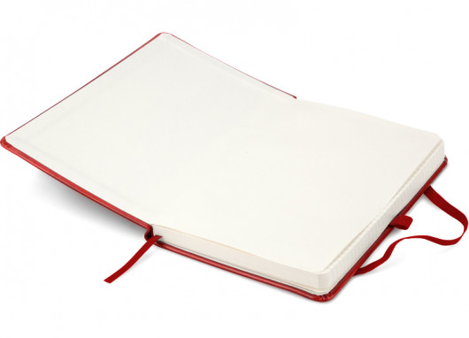 Книга записная Partner Lux А5, 96л., кл., красн. Axent - фото 10