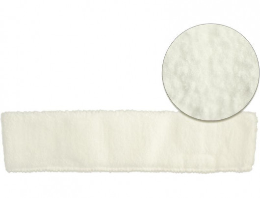 Насадка Моп плоская для швабры для окон 25*6см Микрофибра Apex - фото 2