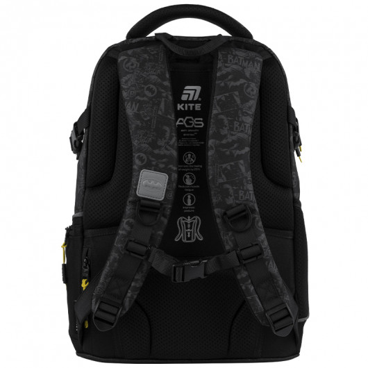 Рюкзак Kite Education teens 727M «DC Comics» Kite — фото 23