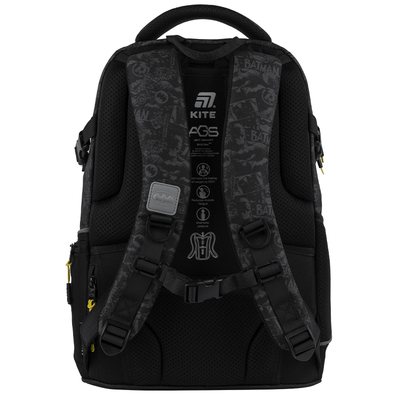 Рюкзак Kite Education teens 727M «DC Comics» Kite — фото 23