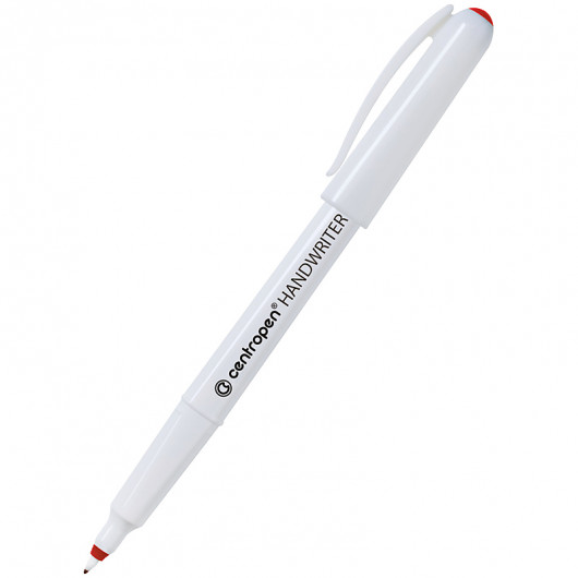 Лінер 4651 M ergoline, 0.5 мм., черв. Centropen — фото 3