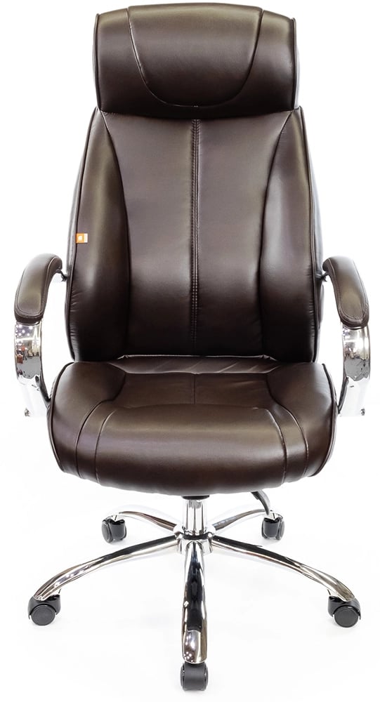 Крісло для керівника Сетіф CH ANF, темно-корич. АКЛАС — фото 13