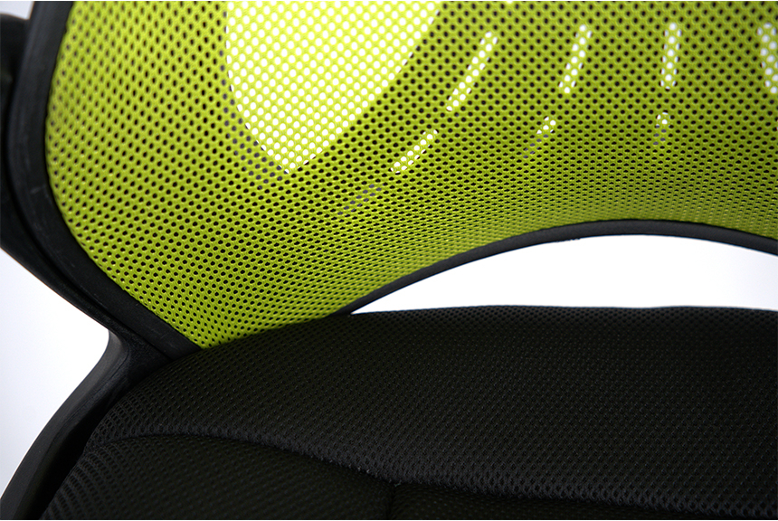 Крісло Дорос CH ANF, салат. АКЛАС — фото 13