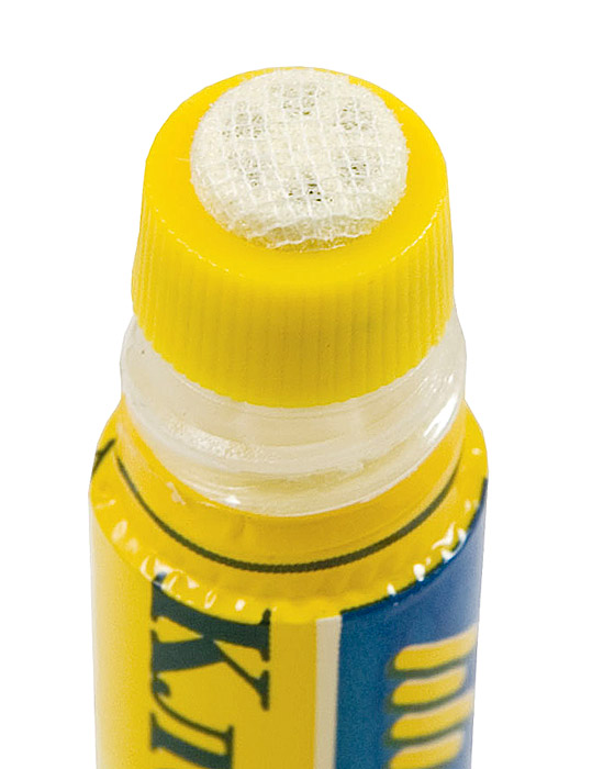 Клей силікатний, з губкою 50г., олівець BuroMax — фото 4