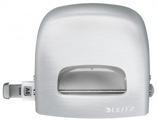 Дырокол на 2 отверстия, до 30 листов NeXXt Style, арктический бел. LEITZ - фото 5