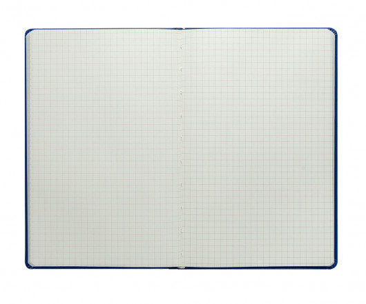 Книга записна CONCEPT, А5 (125*195мм.), 96л., кл., черно-помар. BuroMax — фото 5