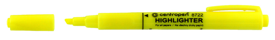 Маркер текстовый Fax 8722, 1-4мм., набор 4шт./уп. Centropen - фото 6