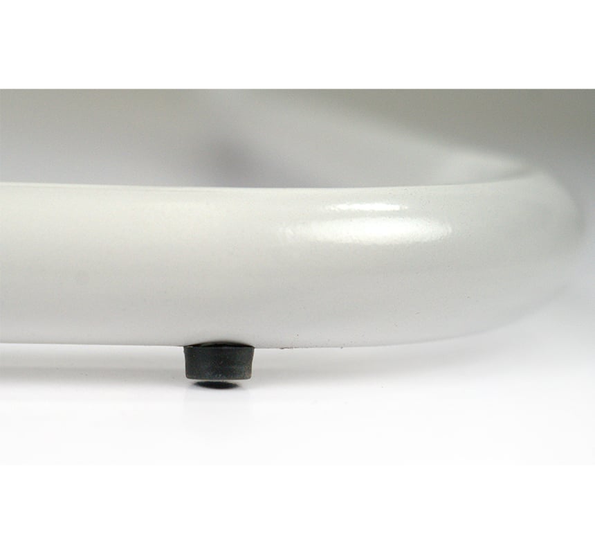 Крісло для персоналу Арсі WT CF, чорн. АКЛАС — фото 17