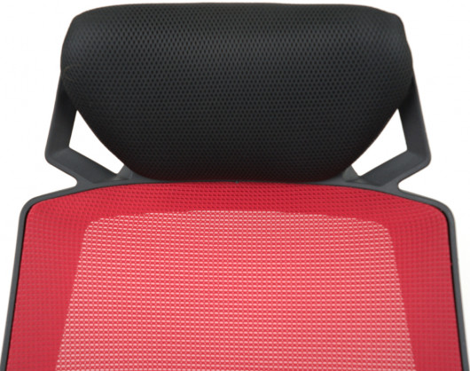 Крісло Катран CH RL(L), черв. АКЛАС — фото 35