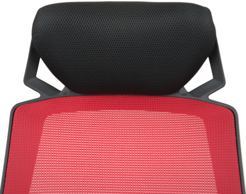 Крісло Катран CH RL(L), черв. АКЛАС — фото 35