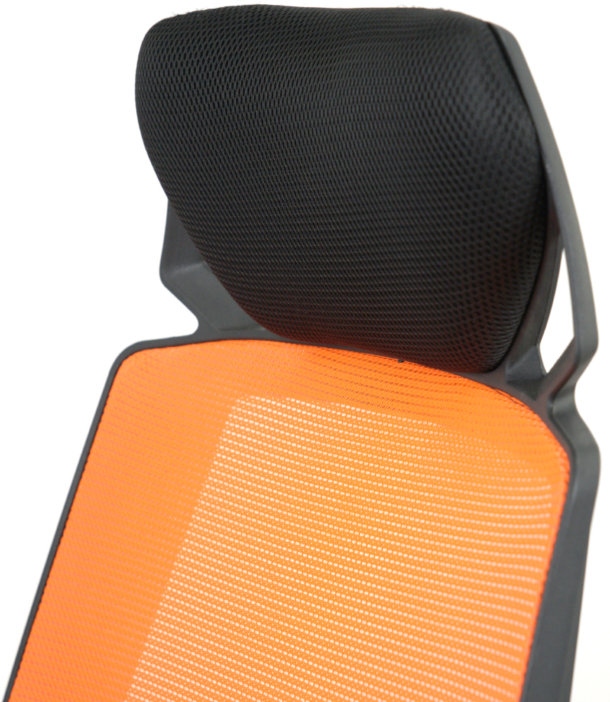 Крісло для персоналу Катран CH RL(L), помар. АКЛАС — фото 35