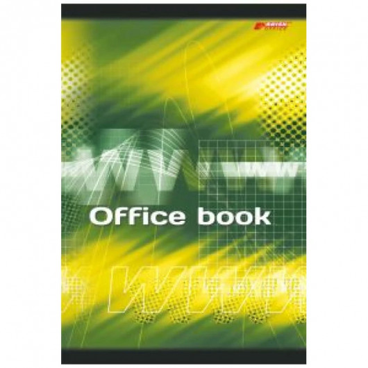 Книга учета 48л. мягкий переплет, офсет, клетка Бриск - фото 3