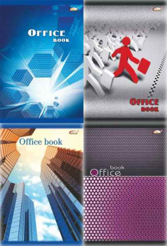 Книга учета 48л. мягкий переплет, офсет, лин. Бриск - фото 2