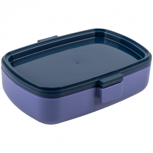 Ланчбокс с наполнением 1150 мл, черный Kite - фото 7