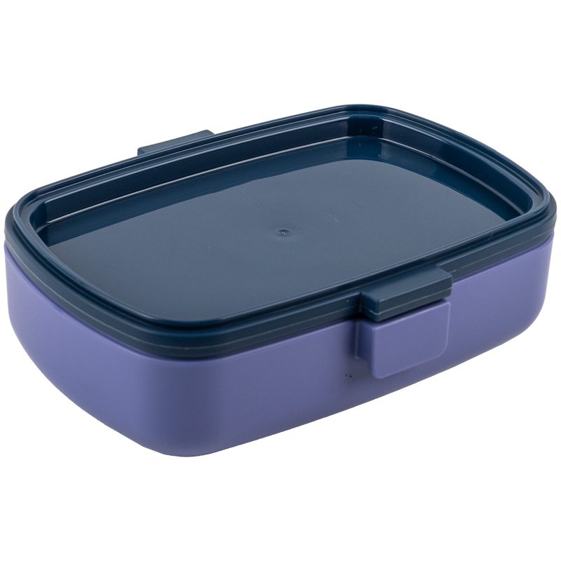 Ланчбокс с наполнением 1150 мл, черный Kite - фото 7