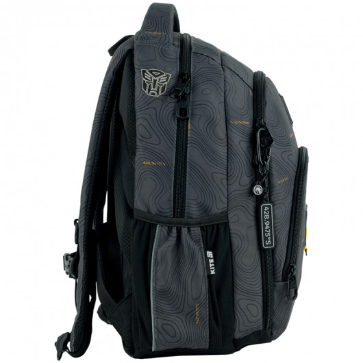 Рюкзак Kite Education teens 905M Transformers Kite - фото 24