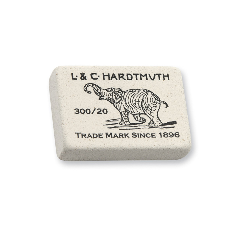 Гумка м'яка 