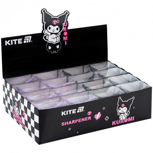 Точилка фігурна Hello Kitty, асорті Kite — фото 6