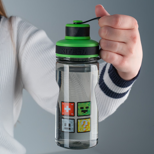 Пляшечка для води, 500 мл, Multiplayer (K25-397-1) Kite — фото 8