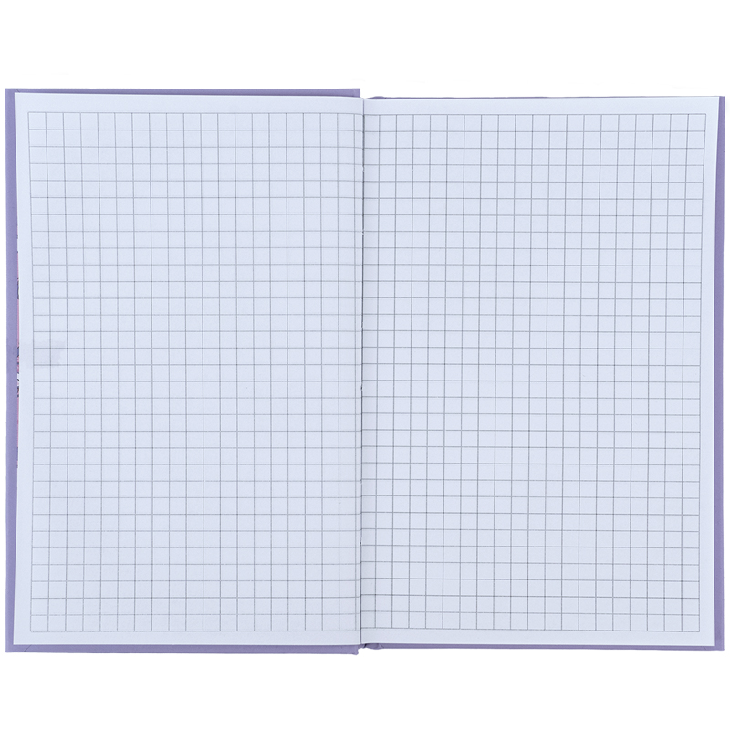 Книга записная твердая обл. А6, 80 лист., кл. Hello Kitty-2 (HK24-199-2) Kite - фото 7