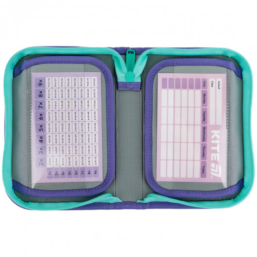 Пенал Kite 1 отд., 2 отв., без наполнения 622-2 «Studio Pets» Kite - фото 8