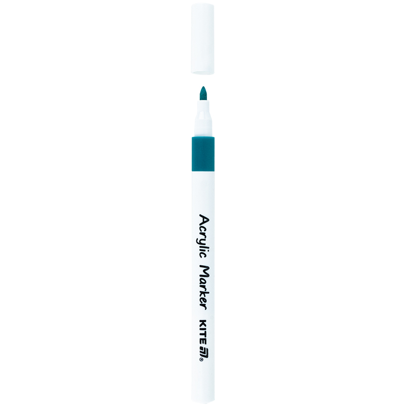 Маркеры акриловые, набор 36шт, Kite Creative Kite - фото 7