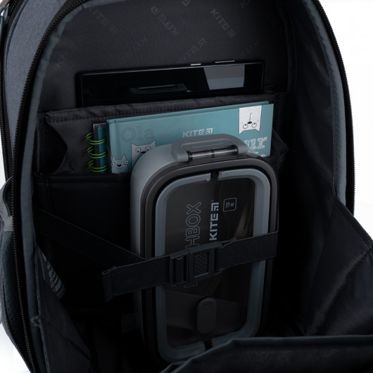 Рюкзак Kite Education каркасный 555 College Line Boy Kite - фото 19