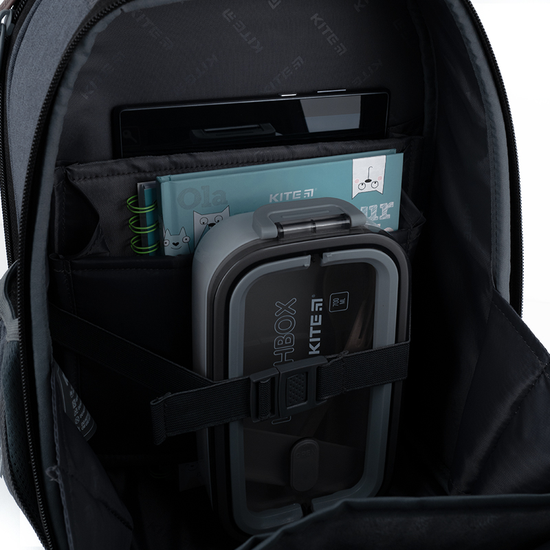 Рюкзак Kite Education каркасный 555 College Line Boy Kite - фото 19