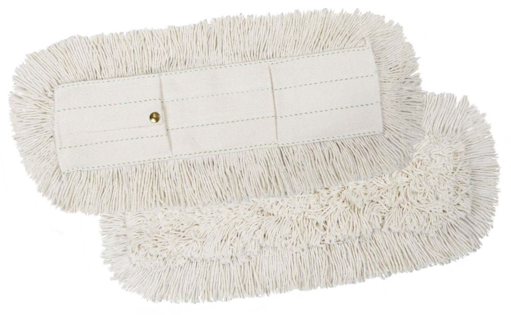 Насадка змінна бавовняна для швабри 60*12см. JOINTED DUST Filmop — фото 2