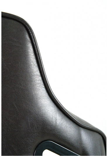 Кресло геймерское Ретчет PL MB (PU-темно-коричневый) коричневый АКЛАС - фото 20