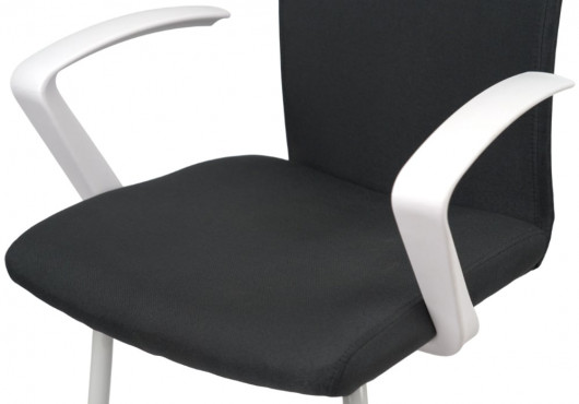 Крісло для персоналу Арсі WT CF, чорн. АКЛАС — фото 18