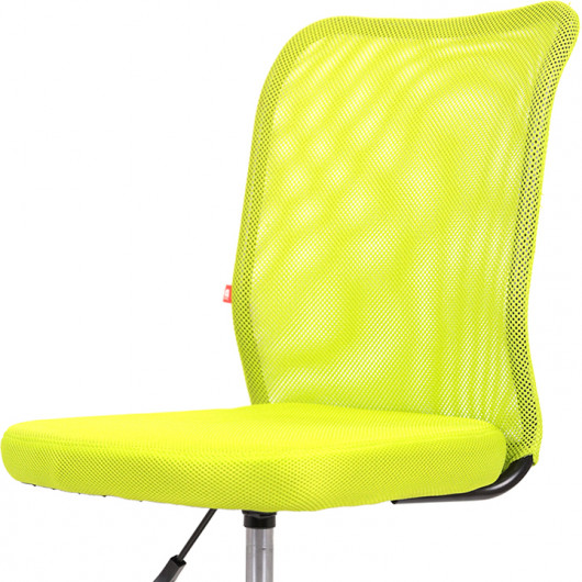 Крісло для персоналу Іві, салат. АКЛАС — фото 14