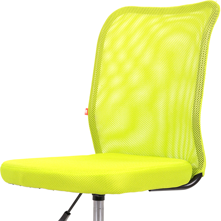 Крісло для персоналу Іві, салат. АКЛАС — фото 14