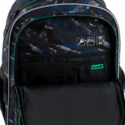Рюкзак Kite Education 773 Beast Mode Kite - фото 23