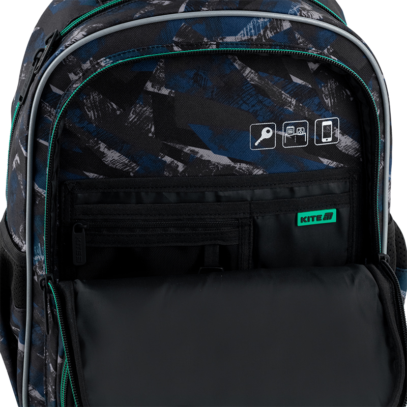 Рюкзак Kite Education 773 Beast Mode Kite - фото 23