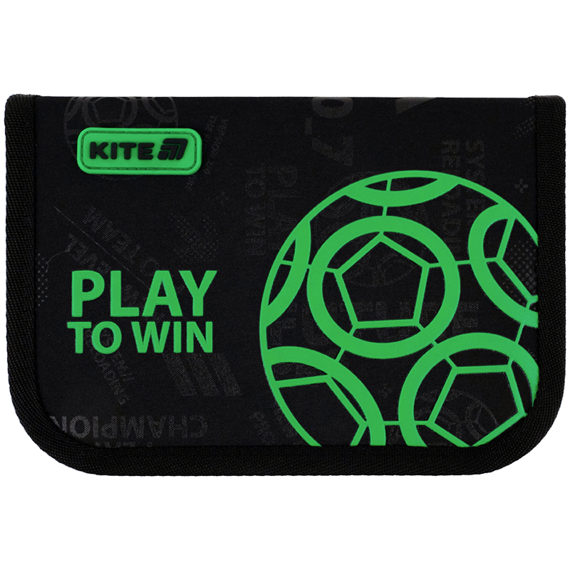Пенал Kite 1 отд., 1 отв., без наполнения 621 Play&Win Kite - фото 8